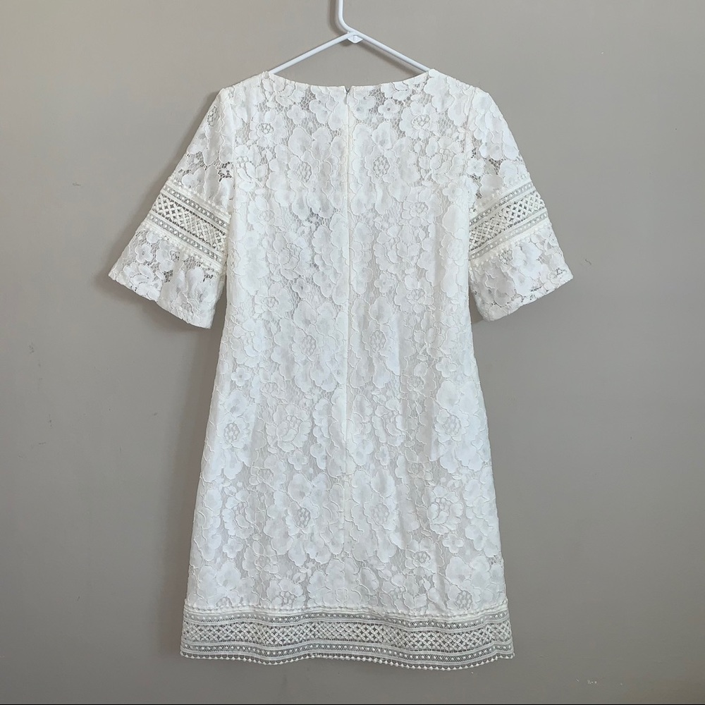 Brand New White Lauren Dress 🤍